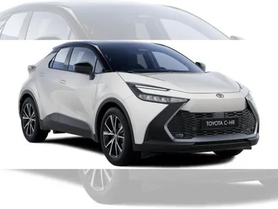 Toyota Toyota C-HR 1,8 Team D im Auto Abo von LeasingMarkt.de