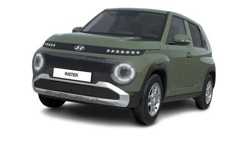 Hyundai Hyundai Inster 49 kWh im Auto Abo von FINN