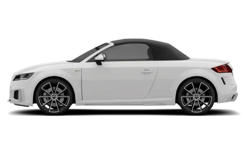 Audi Audi TT Roadster 45 TFSI Standardausstattung im Auto Abo von carwow