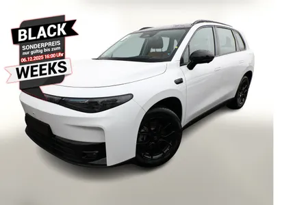 Leapmotor C10 REEV 215 Design 20Z Pano Nav SHZ eHK 4J.Gar. Auto-Abo privat im Auto Abo von Autohaus Tabor