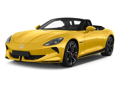 MG MG Cyberster X-Power 375KW E-Förderung im Leasing von LeasingTime