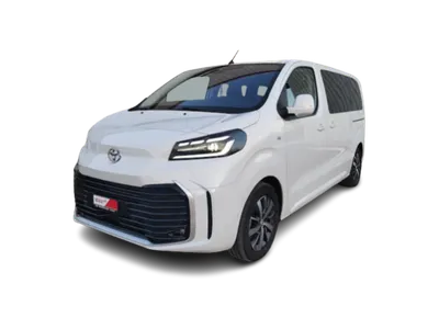 Toyota TOYOTA PROACE Verso L1 2.0 D Family im Auto Abo von CARIFY