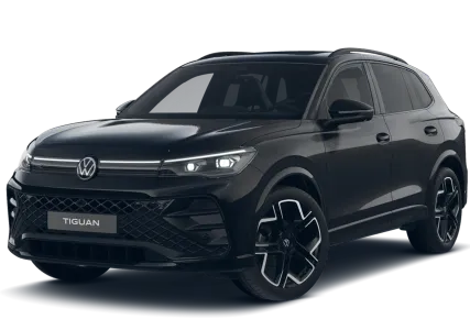 VW VW Tiguan R-Line 1.5 eTSI im Auto Abo von movme