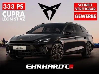 Cupra Cupra Leon ST VZ 2.0 TSI 333 PS *LOYAL*SOFORT VERFÜGBAR* im Auto Abo von LeasingMarkt.de