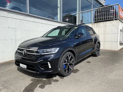 VW VW T-Roc 2.0 TSI R DSG 4Motion im Auto Abo von CARIFY