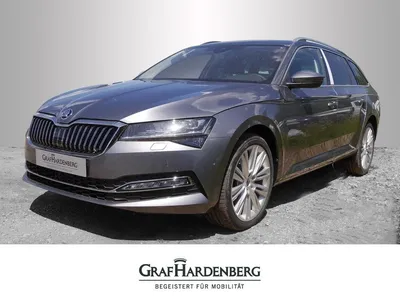 Skoda Skoda Superb Combi Style 2,0 TSI 190 PS DSG Business Columbus *AKTION / SOFORT VERFÜGBAR* im Auto Abo von LeasingTime