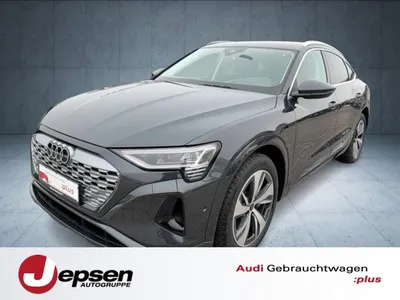 Audi Audi Q8 e-tron Sportback advanced 55 qu. Matrix Luft im Auto Abo von LeasingMarkt.de