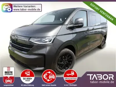 VW Volkswagen T7 Caravelle Style L2 Matrix Nav AHK Kam PDC SHZ im Leasing von 9Drive