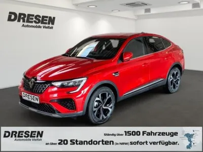 Renault Renault Arkana TECHNO E-Tech Full Hybrid 145 !GEWERBEKNALLER! LED*Navi*Kamera*Keyless* im Auto Abo von LeasingMarkt.de
