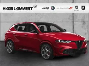 Alfa Romeo ALFA ROMEO Tonale 1.5 VGT Hybrid 118kW TRIBUTO ITALIANO FREI KONFIGURIERBAR im Auto Abo von Null-Leasing