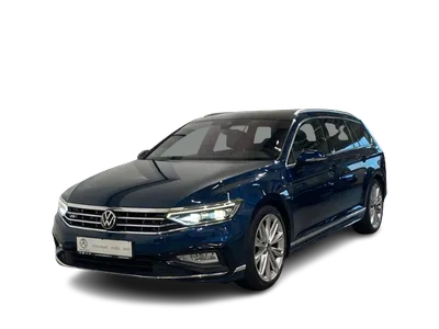 VW Volkswagen Passat Variant 2.0 TDI 4Motion Elegance R-Line / im Auto Abo von Faaren