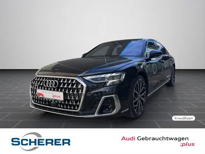 Audi Audi A8 Lang 50 TDI quattro 210(286) kW(PS) tiptronic im Leasing von Null-Leasing
