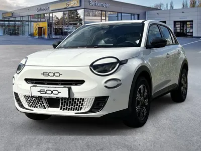 Fiat Fiat 600 🌟Business Edition  MY26 110PS 🌟 *Kamera/ Ganzjahresreifen/LED/NAVI* im Leasing von LeasingMarkt.de
