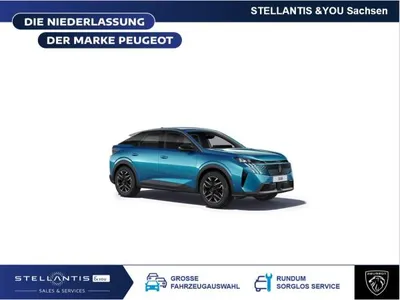 Peugeot Peugeot 3008 Hybrid 145 e-DSC6 Allure Business im Leasing von LeasingMarkt.de