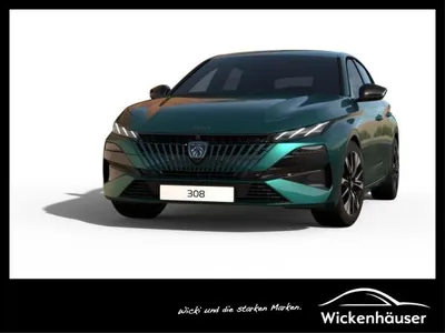 Peugeot Peugeot 308 Allure Limousine MHEV **Gewerbekunden** im Leasing von LeasingMarkt.de