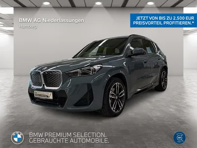 BMW BMW iX1 xDrive30 M Sport AHK Driv.Assist.Prof LED im Leasing von Null-Leasing