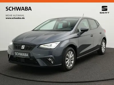 Seat Seat Ibiza Style Edition 1.0 TSI DSG ACC*R-KAM im Leasing von Null-Leasing