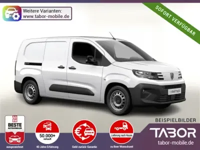 Peugeot Peugeot Partner L2 WinterP Keyl 11kW-OBC Kam CarP Indukt im Leasing von 9Drive