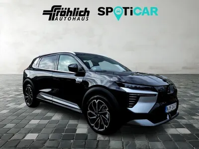 Mitsubishi Mitsubishi Eclipse Cross Top Luxury-Paket 87 kWh (22kW) im Leasing von Null-Leasing