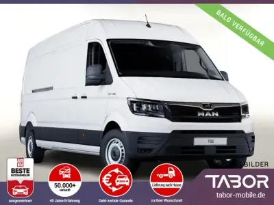 MAN MAN TGE TDI 140 L4H3 3S HFT270° Kam Temp 2xPDC SmLi im Leasing von 9Drive