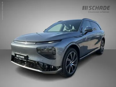 XPENG XPENG G9 RWD Long Range*MJ25*21 Zoll*Premium Paket Schwarz *AHK* kurzfristig verfügbar* im Leasing von LeasingMarkt.de