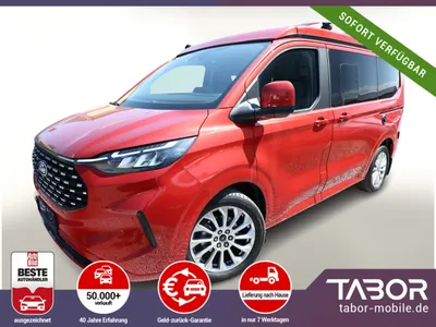 Ford Ford FORD Tourneo Custom Nugget TDCi 170 Tit L1 Markise im Auto Abo von 9Drive