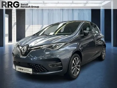 Renault Renault ZOE INTENS R135 Z.E 50 UPE:36.500,- Inkl.Batteri im Auto Abo von LeasingMarkt.de