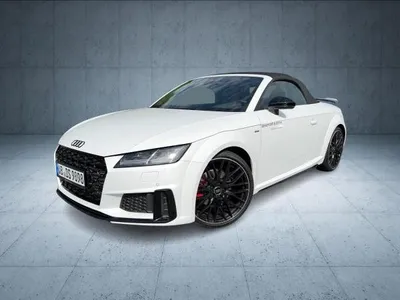 Audi Audi TT Roadster 40TFSI 197PS +RFK +Einparkhilfe plus +B&O Soundsystem im Auto Abo von LeasingMarkt.de