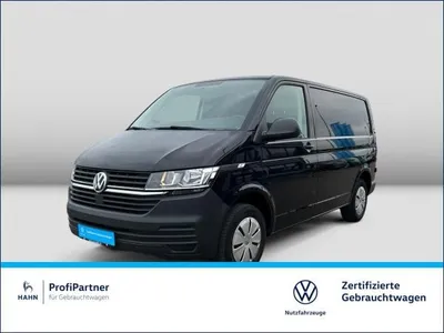 VW Volkswagen T6.1 Kasten 2,0TDI KLIMA GJR FLÜGEL im Auto Abo von LeasingMarkt.de
