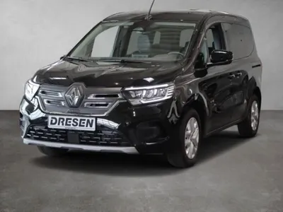 Renault Renault Kangoo Equilibre E-TECH 100 elektrisch *NAVI*KLIMA*SITZHEIZ* im Auto Abo von LeasingMarkt.de