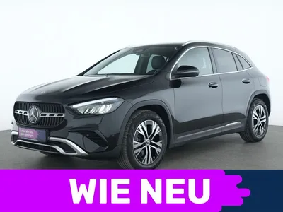Mercedes Mercedes-Benz GLA 200 d Progressive Navi|Kamera|Winter-Paket + im Leasing von Null-Leasing