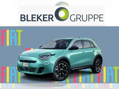 Fiat Fiat 600 Special Edition🔥Vorlauffahrzeuge alle Farben‼️ im Auto Abo von LeasingMarkt.de