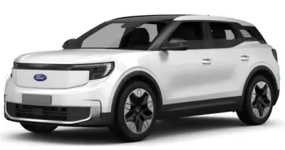 Ford Ford Explorer Style 190 PS im Leasing von 9Drive