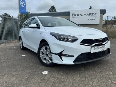 Kia Kia Ceed 1.5 T-GDI DCT Vision Sportswagon im Leasing von LeasingMarkt.de