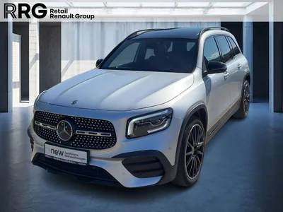 Mercedes Mercedes-Benz GLB 200 200 d AMG Line im Auto Abo von Mobile.de