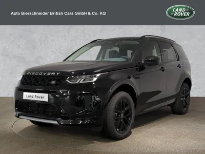 Land Rover Discovery Sport D165 S ab 499 EUR M., 36 10, im Auto Abo von GetYourDrive