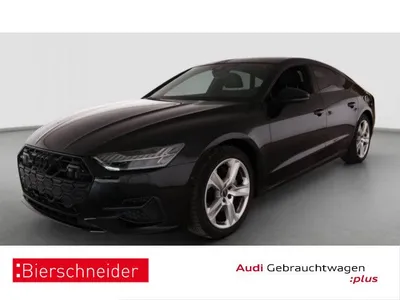 Audi Audi A7 Sportback 50 TDI qu AHK HD-MATRIX PANO HuD CA im Auto Abo von Null-Leasing