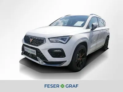 Cupra Cupra Ateca 2.0 TSI AHK,SHZ,LHZ im Leasing von LeasingMarkt.de