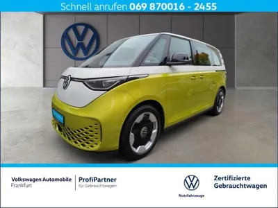 VW Volkswagen ID.Buzz Pro KR Navi IQ.Light AreaView SideAssist ACC im Auto Abo von LeasingMarkt.de