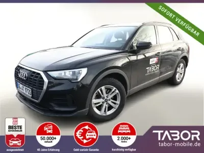 Audi Audi Q3 35 TFSI 150 S tronic Nav KeyL eHk ViCo+ SHZ im Leasing von 9Drive