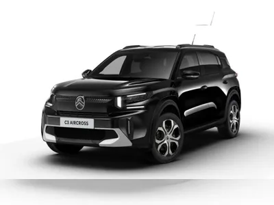 Citroen Citroën C3 Aircross Hybrid 145 Doppelkupplung 6-Gang PLUS im Leasing von LeasingMarkt.de