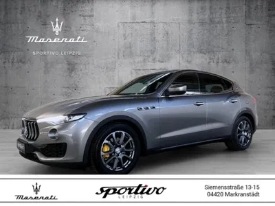 Maserati Maserati Levante Q4 MY18 im Leasing von LeasingMarkt.de