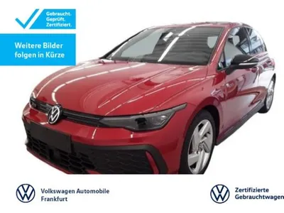 VW Volkswagen Golf VIII 2.0 TSI DSG GTI Sonderleasing bis 30.06. im Auto Abo von LeasingMarkt.de