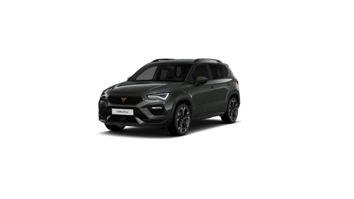 Cupra Cupra Ateca 1.5 TSI DSG *FIRMENKUNDEN SOFORT* TOP VIEW AHK NAVI im Auto Abo von LeasingTime