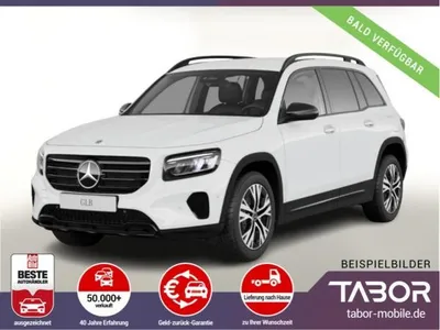 Mercedes Mercedes-Benz GLB 200 d DCT Progressive KeyL 7-S SHZ NightP im Auto Abo von LeasingMarkt.de