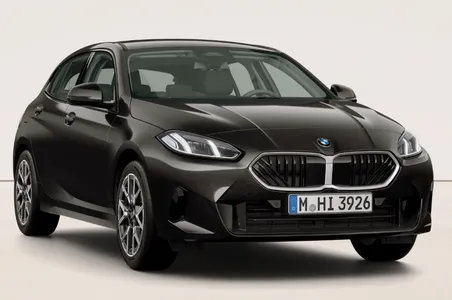 BMW BMW 1er 120d Driving Assist. Plus, Komfortzug., Parkassist. im Auto Abo von Faaren