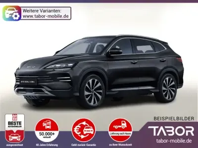 BYD BYD Seal U DM-i 324 Design 4x4 Pano 360Kam Leder ACC im Leasing von 9Drive