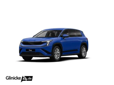 Skoda Skoda Peaq Selection 60 im Leasing von Null-Leasing