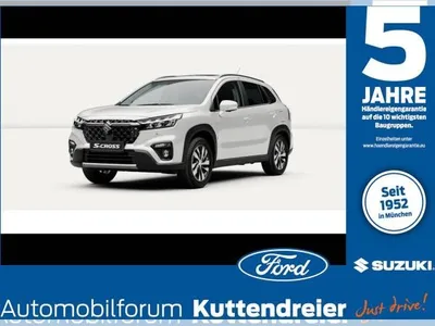Suzuki Suzuki S-Cross 1.5 Hybrid Allgrip AGS Comfort+ im Auto Abo von LeasingMarkt.de
