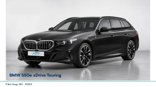 BMW BMW 550e xDrive Touring im Auto Abo von Carfino